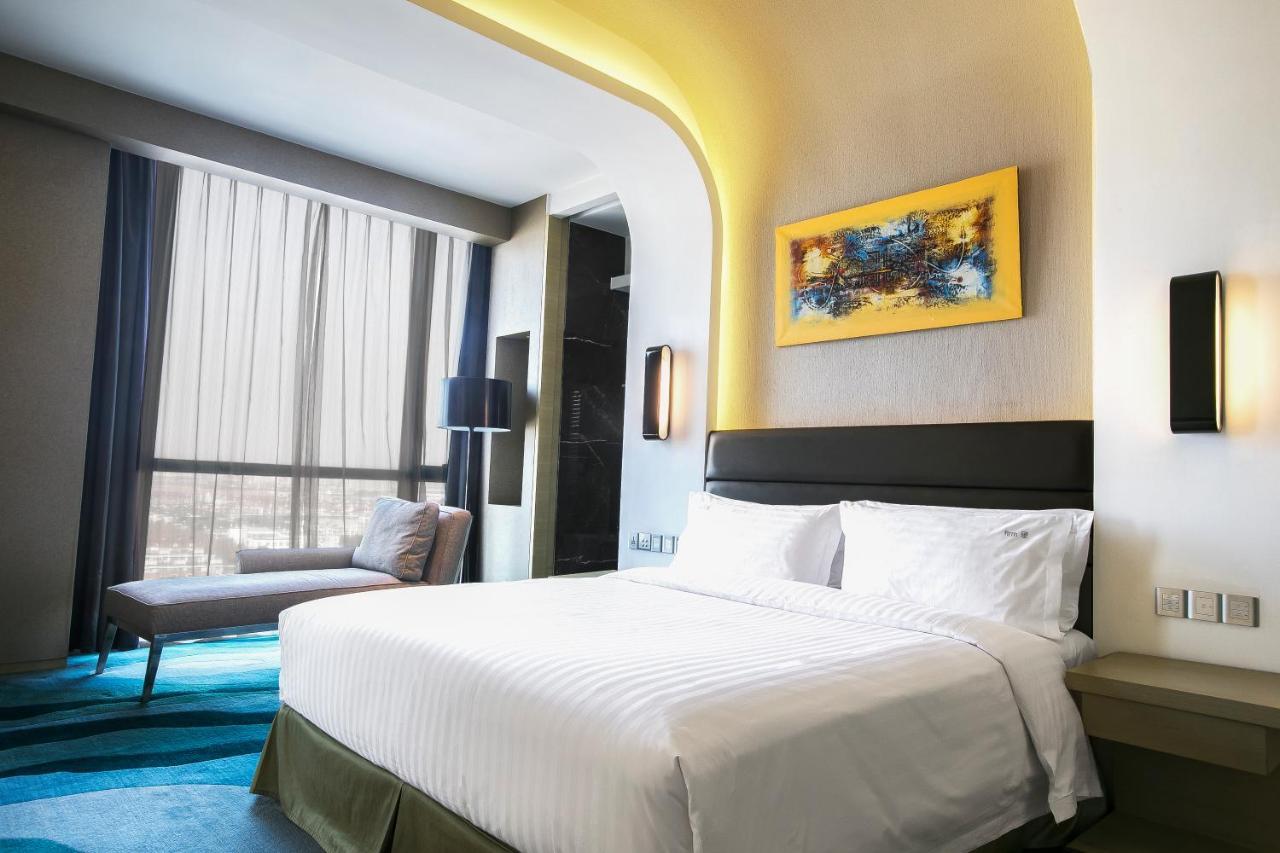 Holiday Inn Shanghai Songjiang By Ihg - Miaoqian Street 외부 사진
