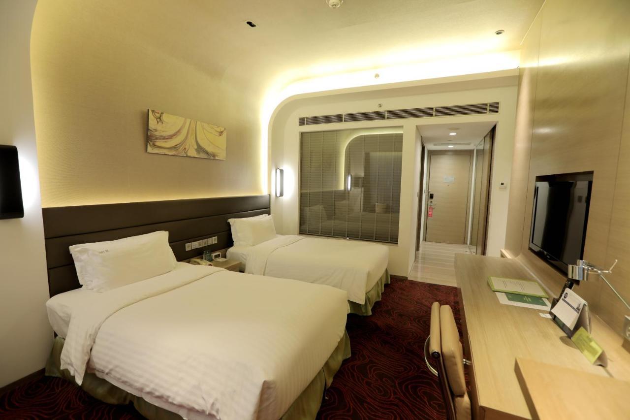 Holiday Inn Shanghai Songjiang By Ihg - Miaoqian Street 외부 사진