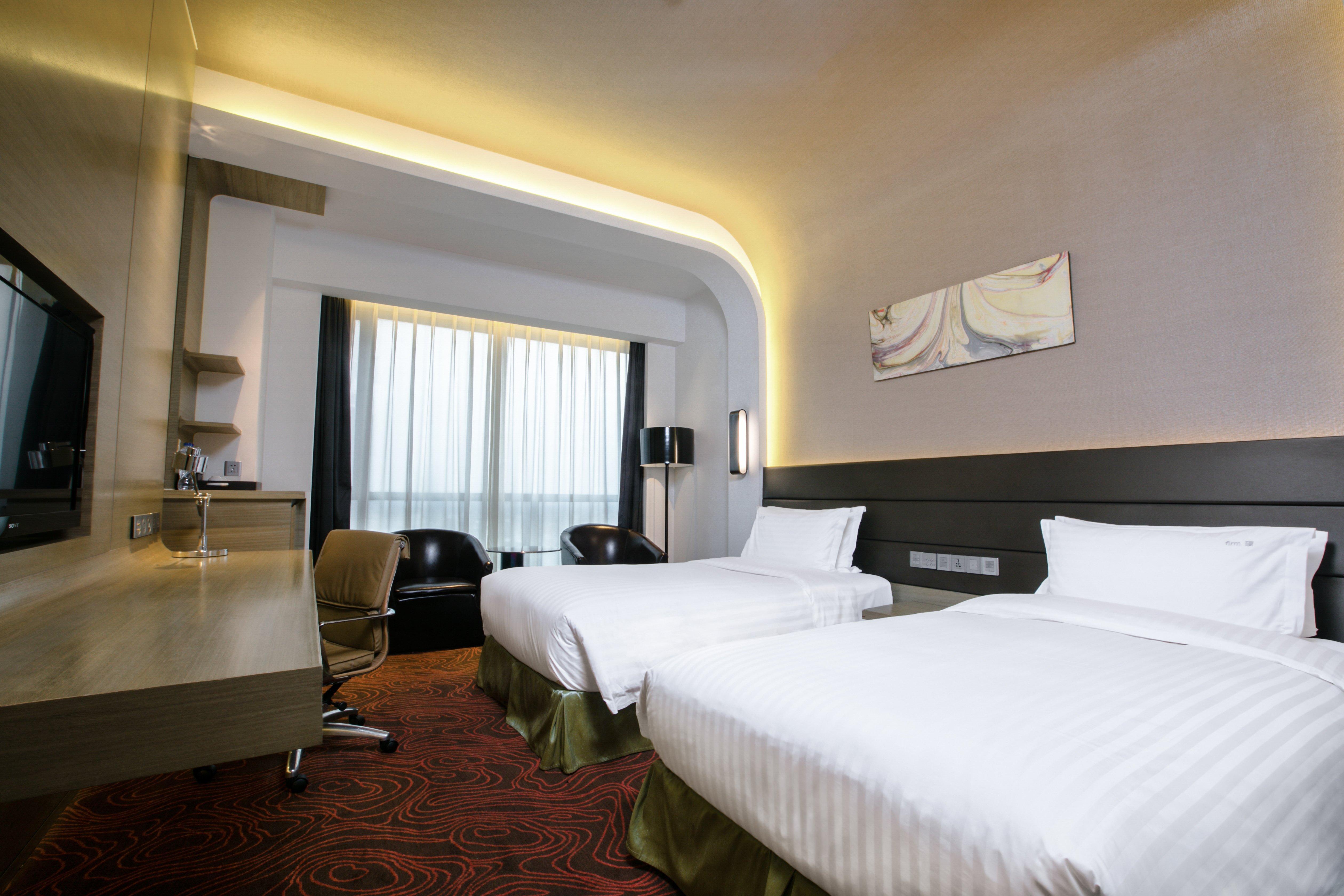 Holiday Inn Shanghai Songjiang By Ihg - Miaoqian Street 외부 사진