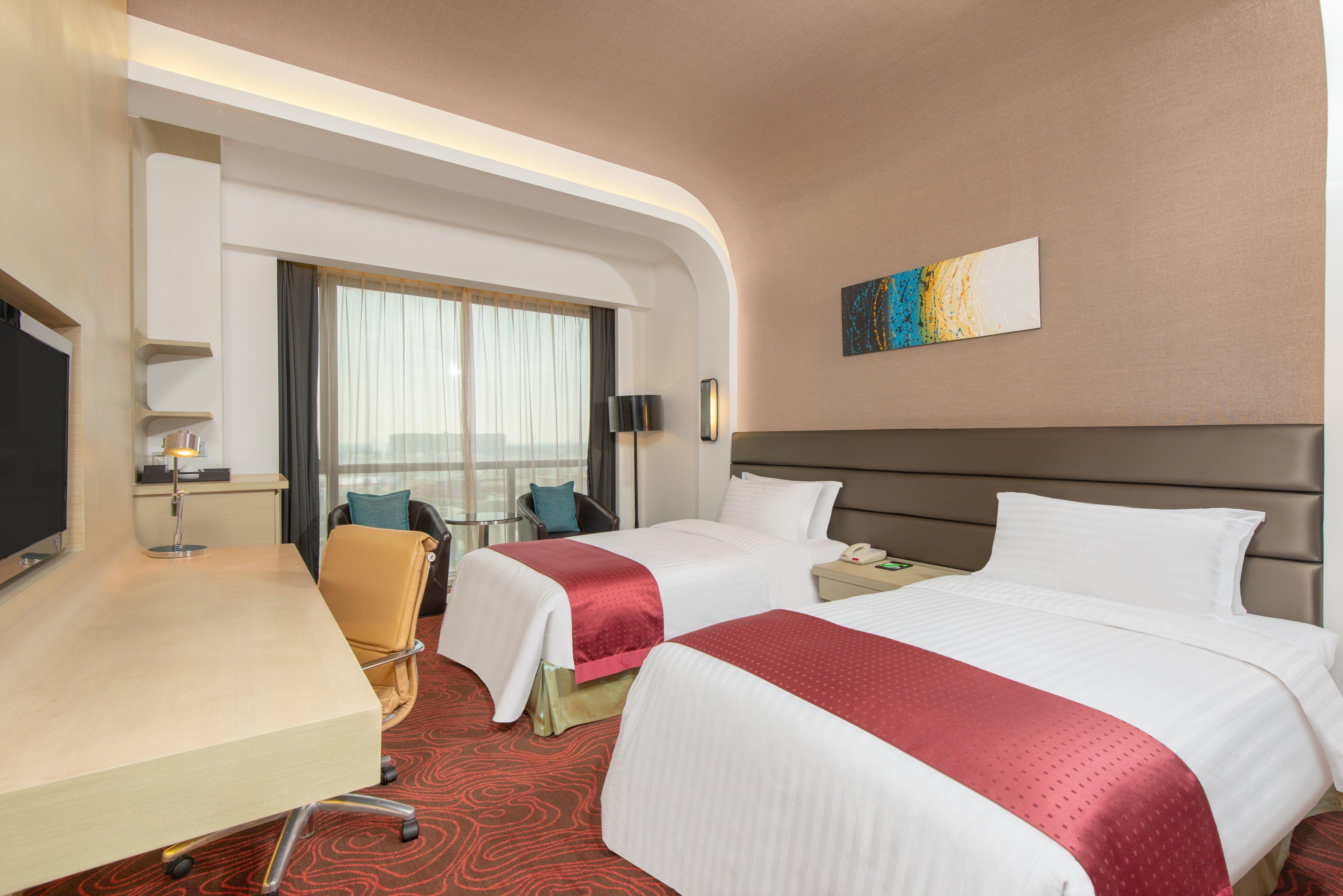 Holiday Inn Shanghai Songjiang By Ihg - Miaoqian Street 외부 사진