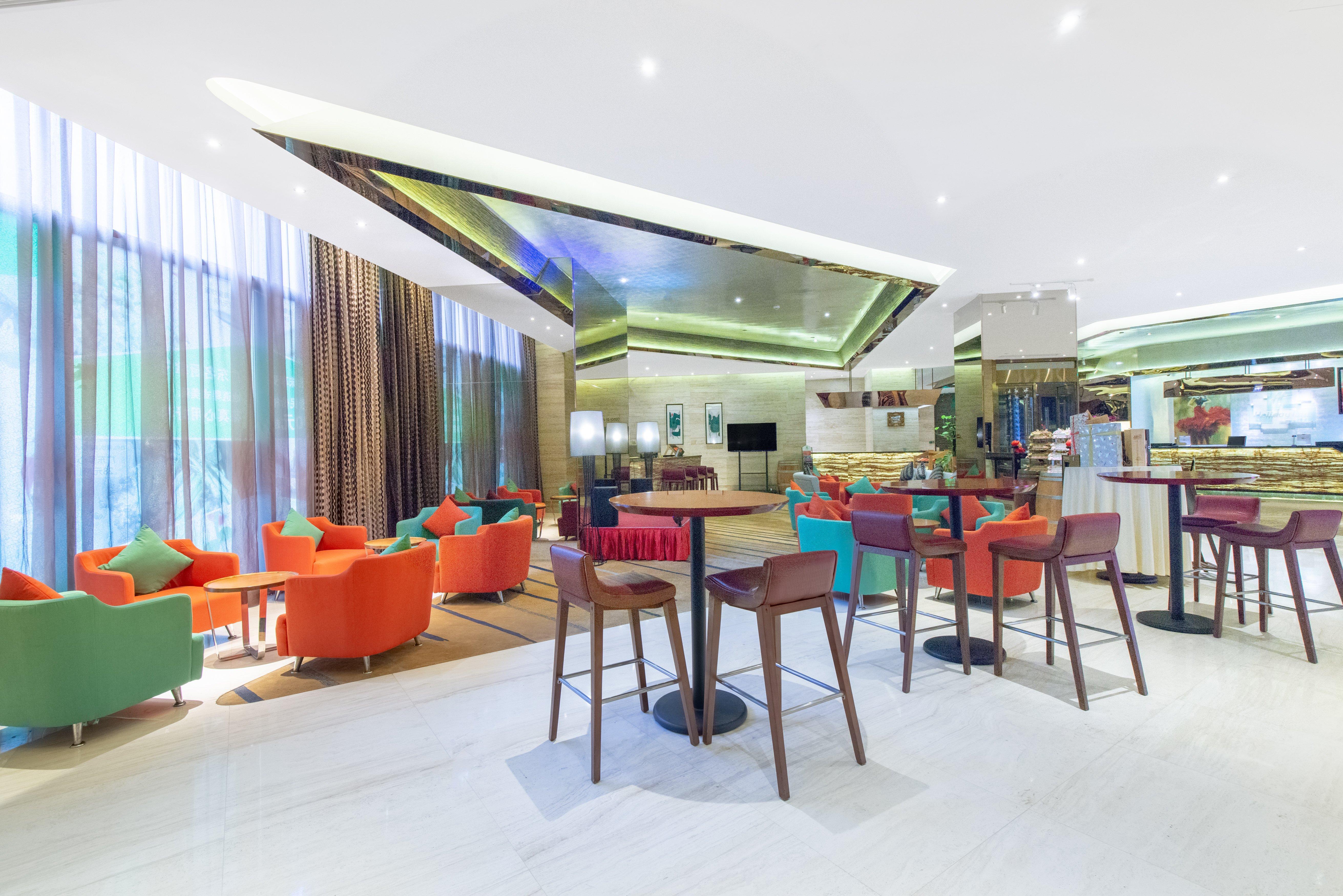 Holiday Inn Shanghai Songjiang By Ihg - Miaoqian Street 외부 사진