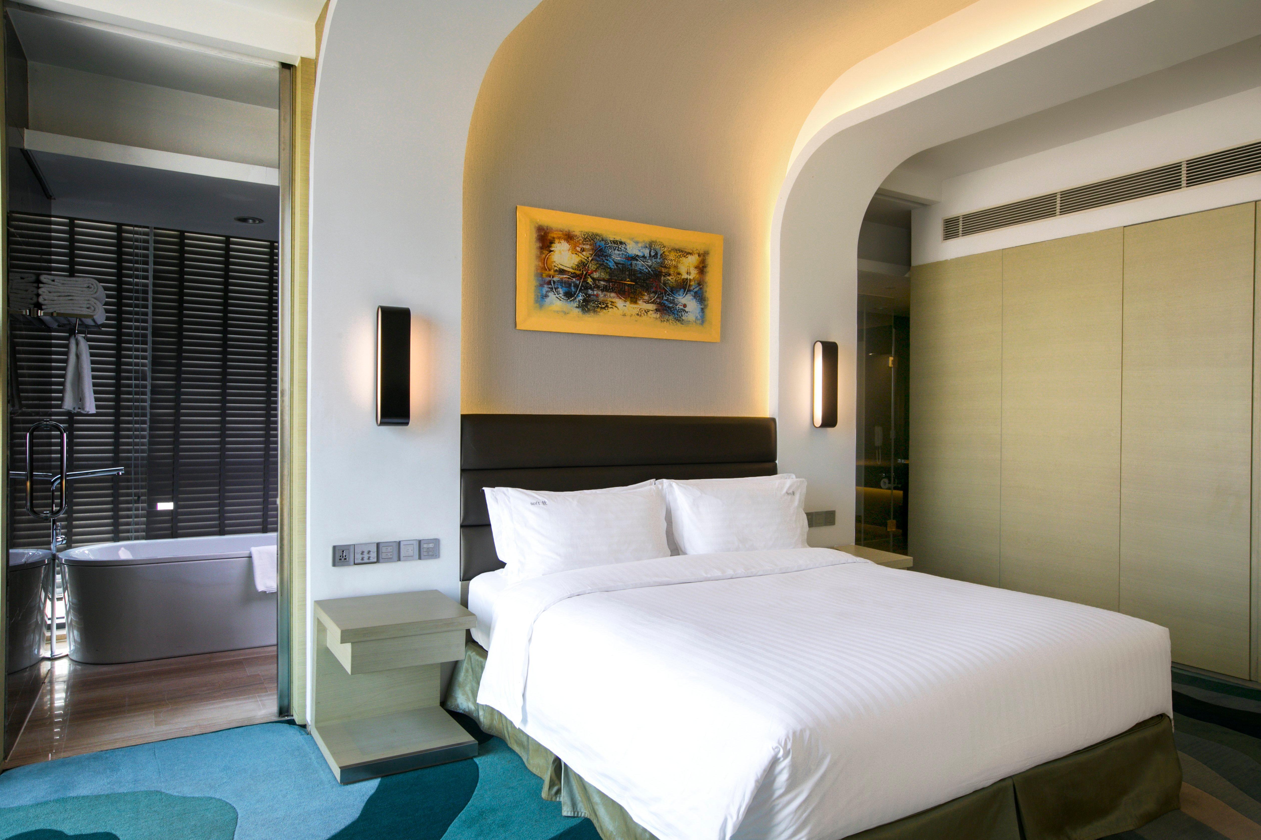 Holiday Inn Shanghai Songjiang By Ihg - Miaoqian Street 외부 사진