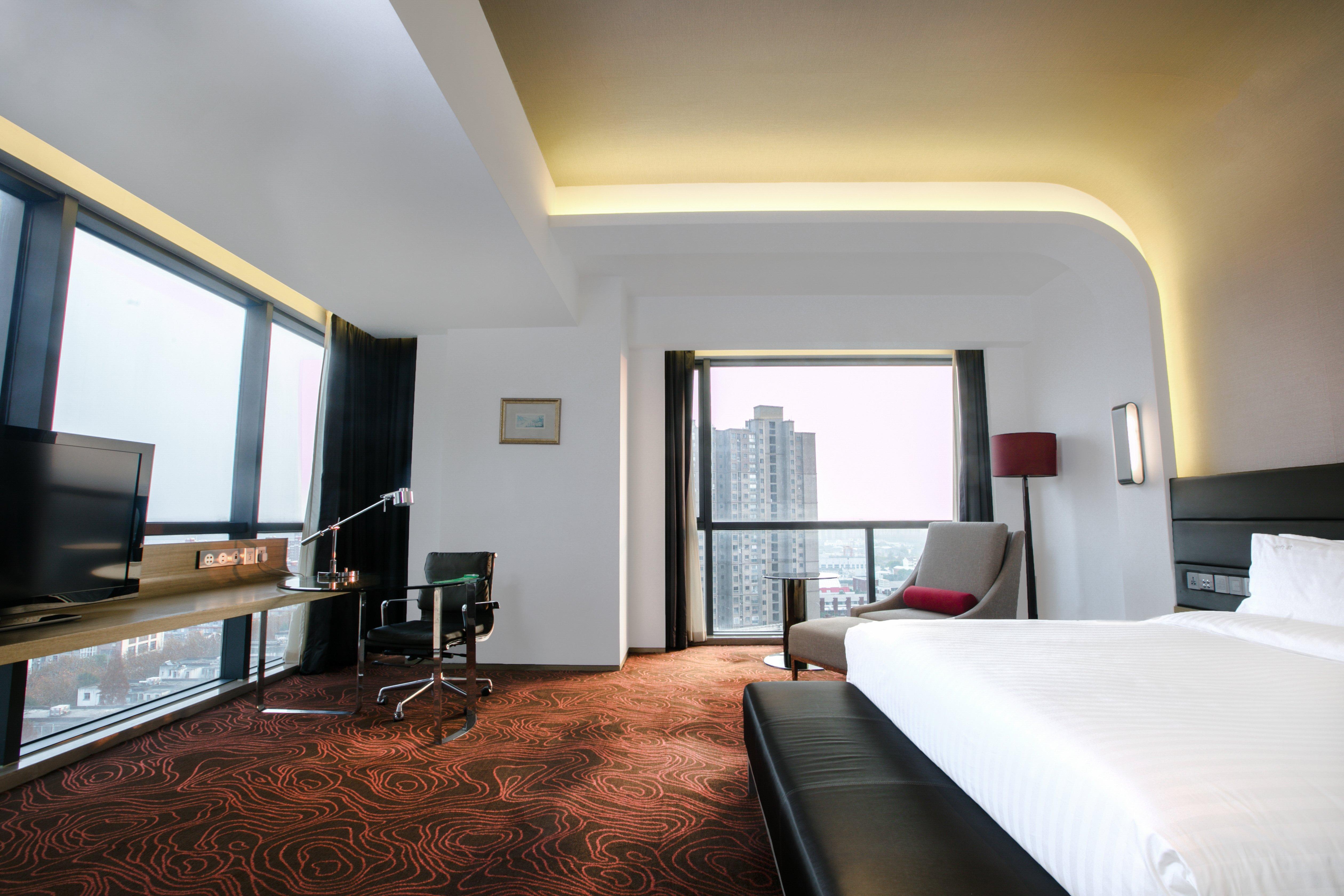 Holiday Inn Shanghai Songjiang By Ihg - Miaoqian Street 외부 사진