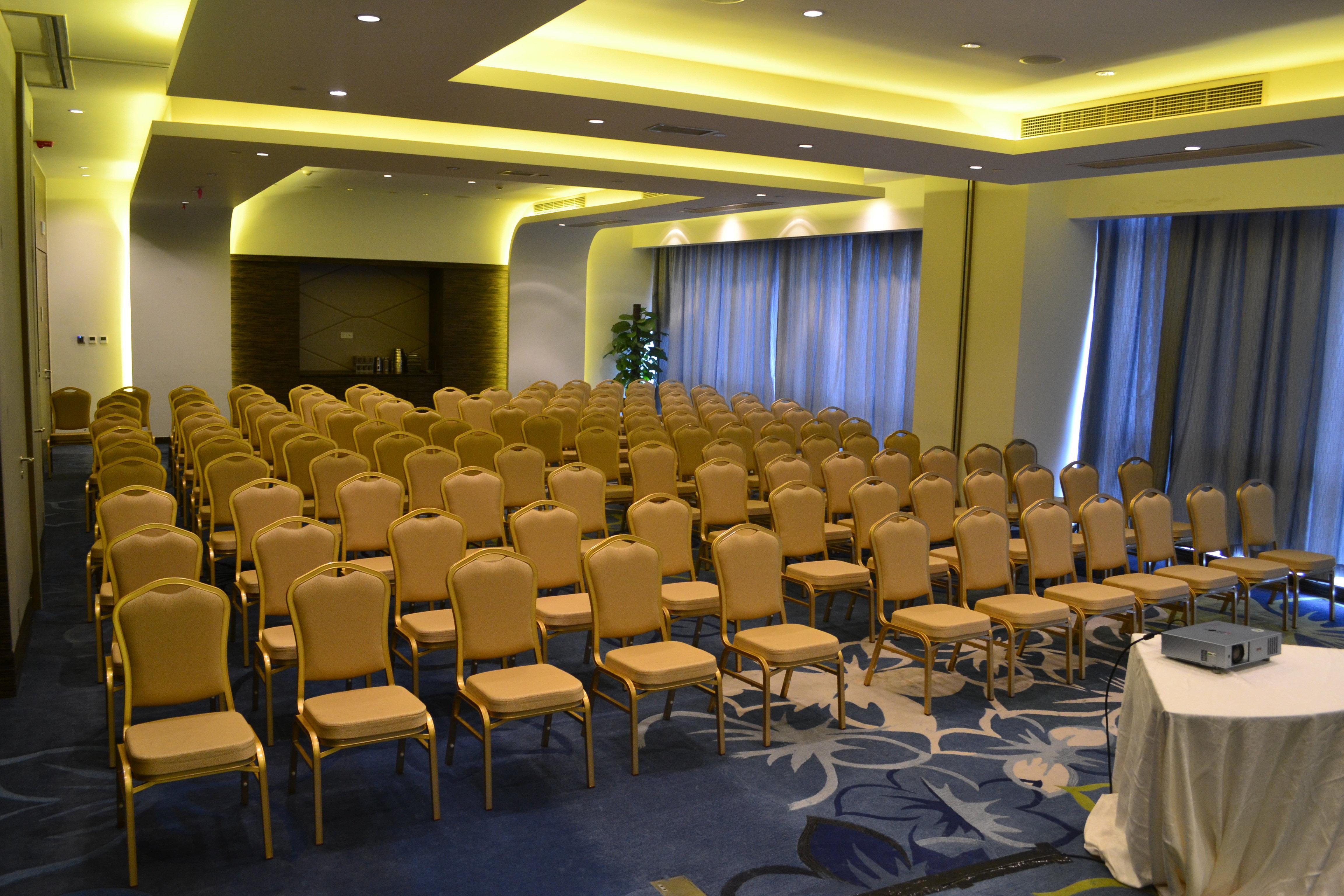 Holiday Inn Shanghai Songjiang By Ihg - Miaoqian Street 외부 사진