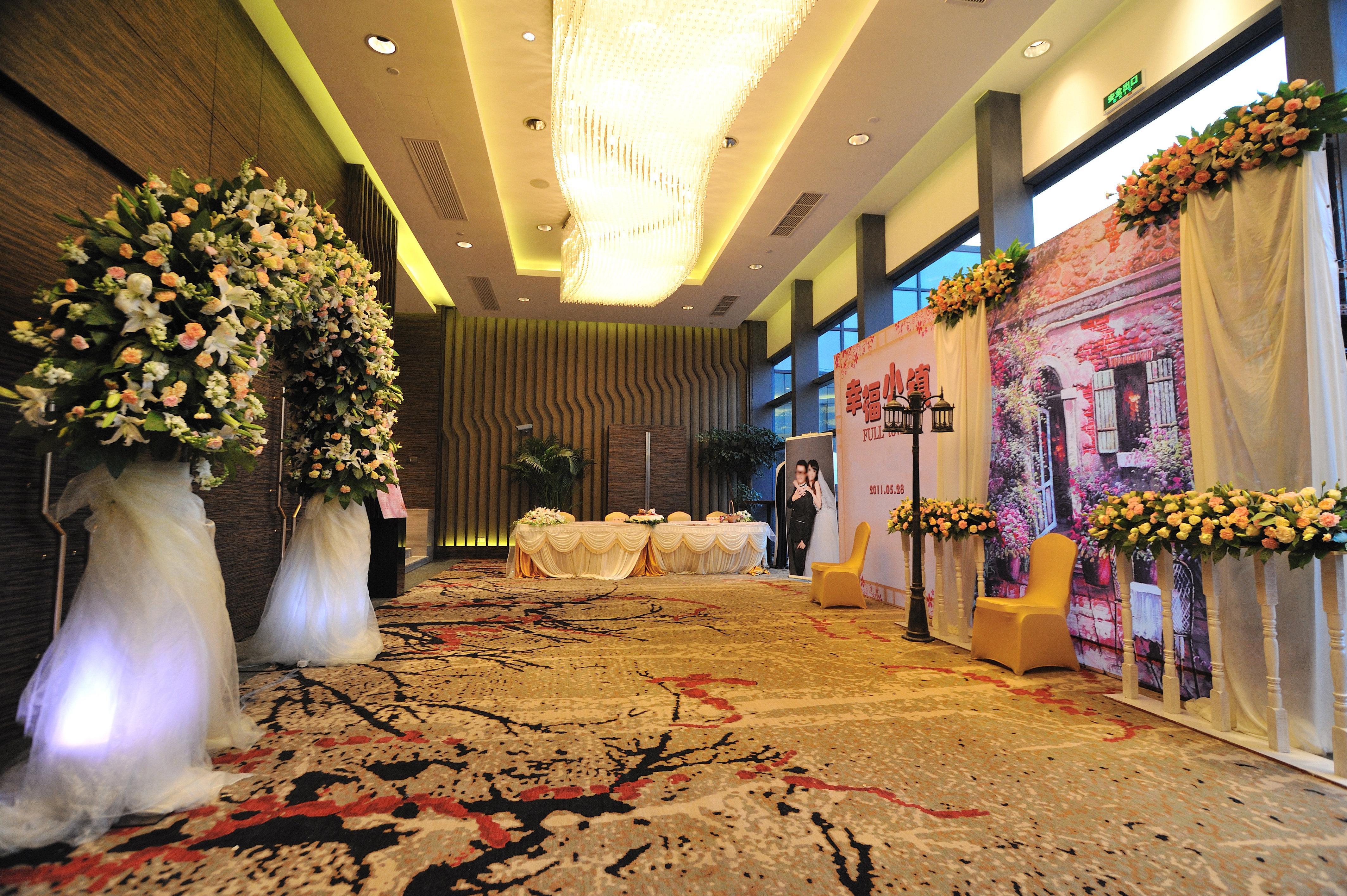 Holiday Inn Shanghai Songjiang By Ihg - Miaoqian Street 외부 사진
