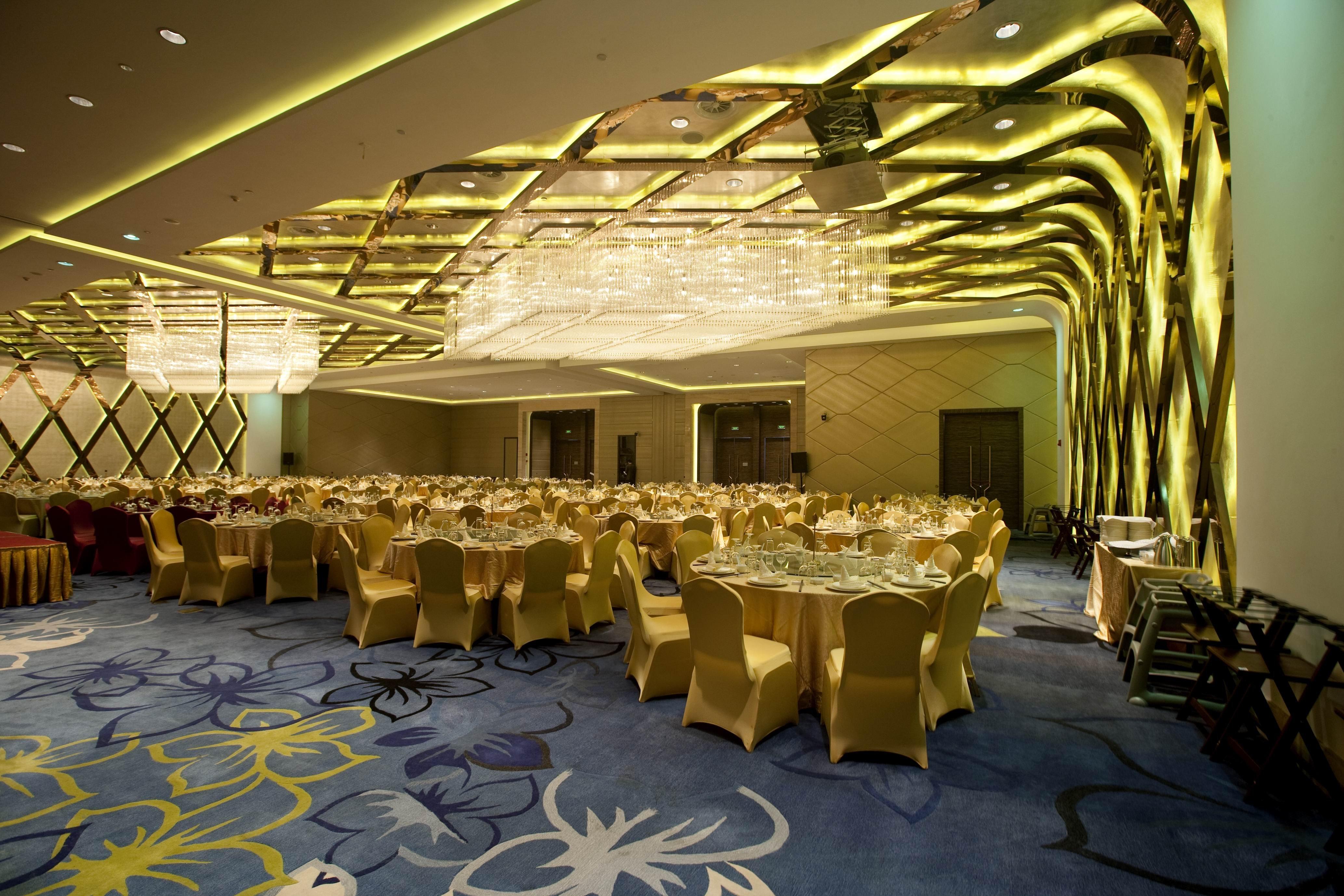 Holiday Inn Shanghai Songjiang By Ihg - Miaoqian Street 외부 사진
