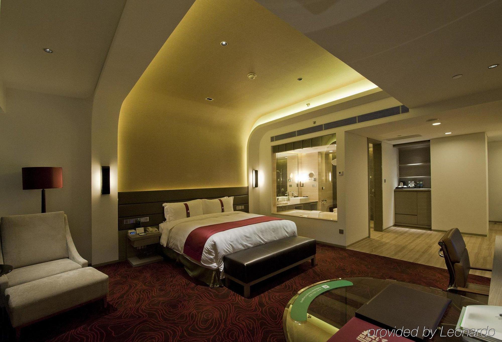 Holiday Inn Shanghai Songjiang By Ihg - Miaoqian Street 객실 사진