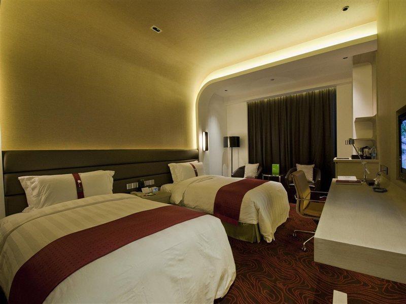 Holiday Inn Shanghai Songjiang By Ihg - Miaoqian Street 외부 사진