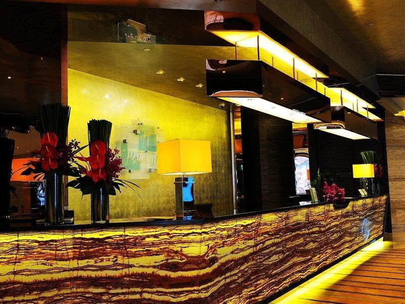 Holiday Inn Shanghai Songjiang By Ihg - Miaoqian Street 외부 사진