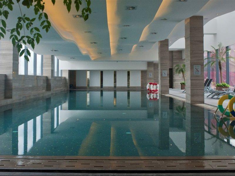 Holiday Inn Shanghai Songjiang By Ihg - Miaoqian Street 외부 사진