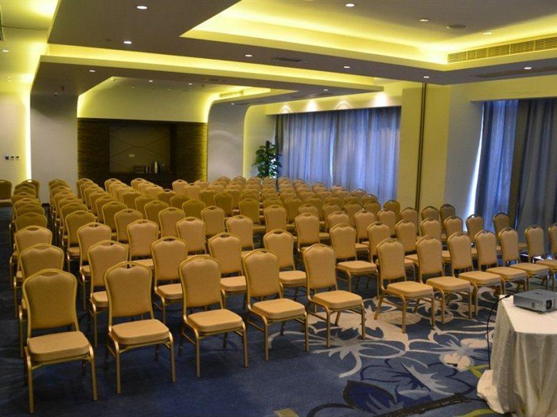 Holiday Inn Shanghai Songjiang By Ihg - Miaoqian Street 외부 사진