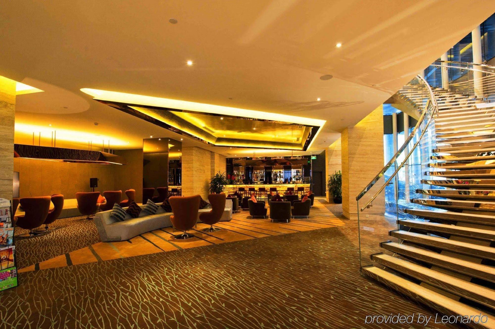 Holiday Inn Shanghai Songjiang By Ihg - Miaoqian Street 레스토랑 사진