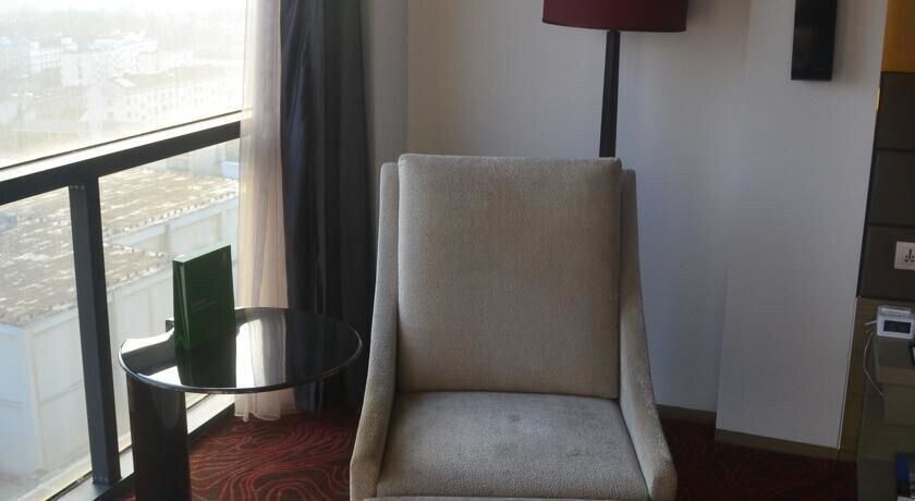 Holiday Inn Shanghai Songjiang By Ihg - Miaoqian Street 외부 사진